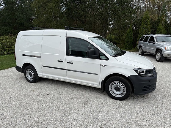 Volkswagen Caddy Maxi