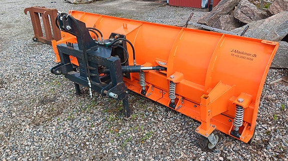 Snöplog 3 meter i nyskick