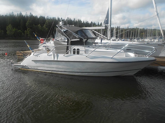 Westline 270 Sport WA - BÅT TAGES SOM DELBETALNING!