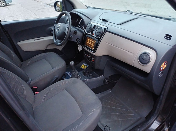 Dacia Lodgy 21 of 24