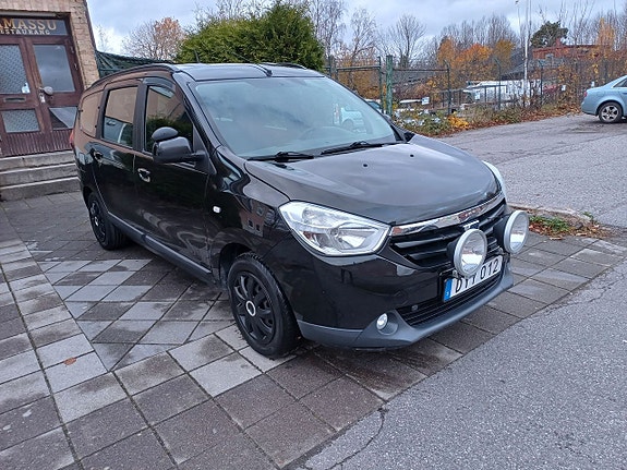 Dacia Lodgy 20 of 24