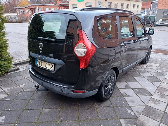Dacia Lodgy 4 of 24