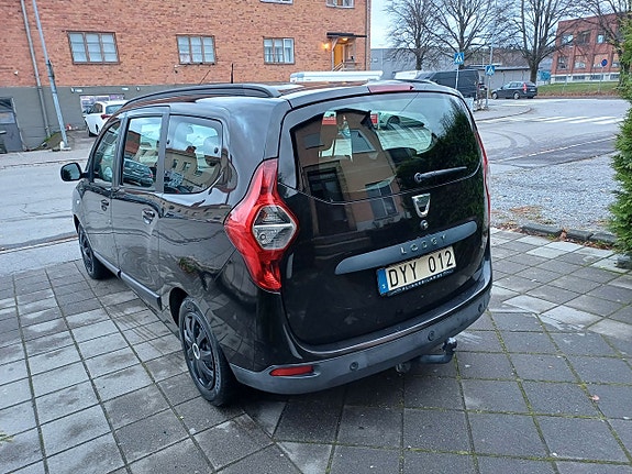 Dacia Lodgy 3 of 24