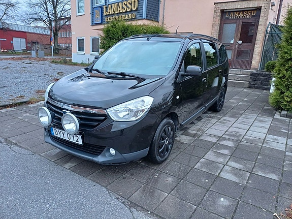 Dacia Lodgy 19 of 24