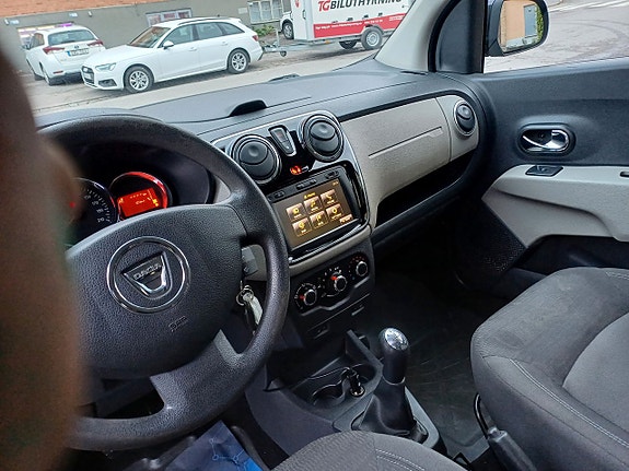 Dacia Lodgy 23 of 24