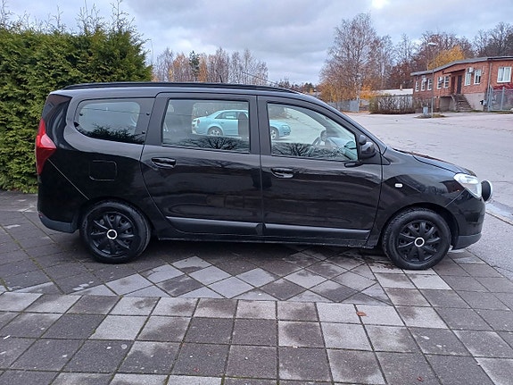 Dacia Lodgy 8 of 24