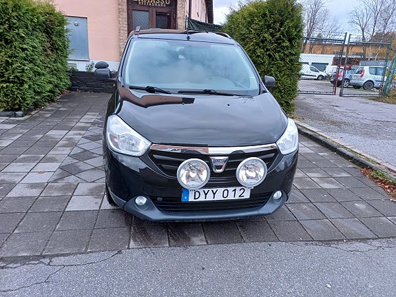 Dacia Lodgy 17 of 24