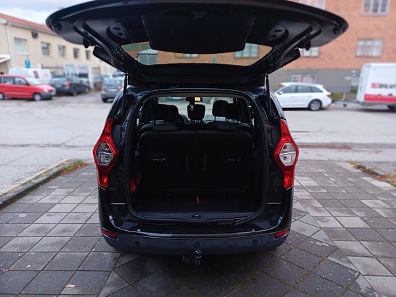 Dacia Lodgy 14 of 24