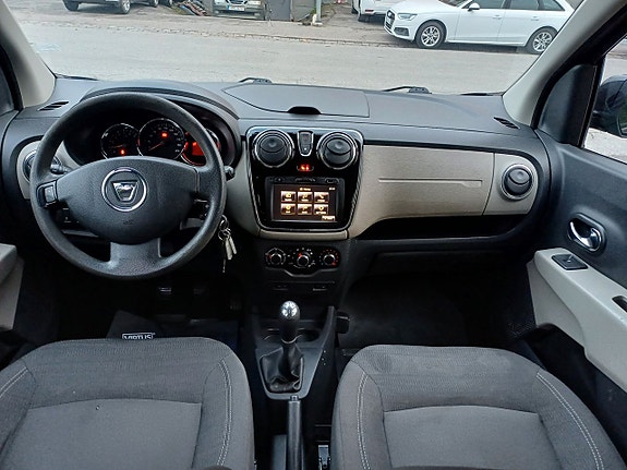 Dacia Lodgy 22 of 24