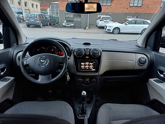 Dacia Lodgy 5 of 24