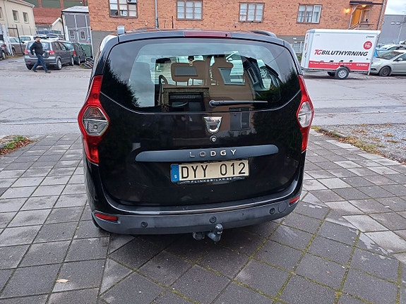 Dacia Lodgy 18 of 24