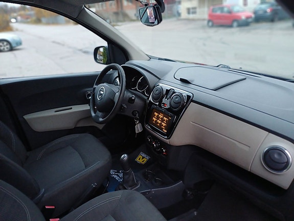 Dacia Lodgy 7 of 24