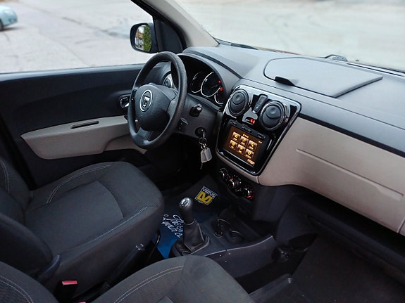 Dacia Lodgy 24 of 24