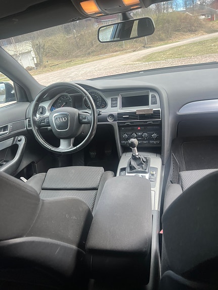 Audi A6 3 of 10