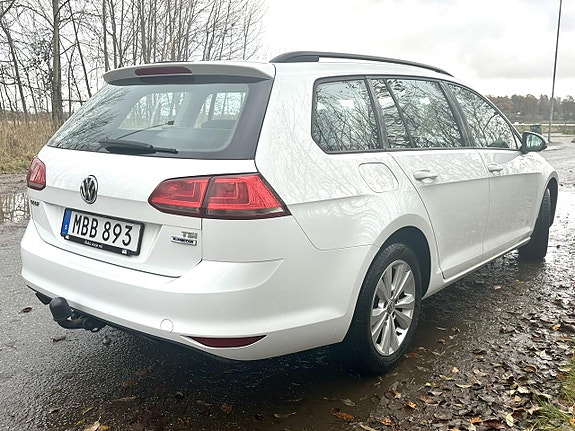 Volkswagen Golf VII 4 of 10