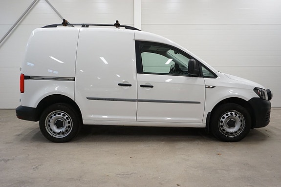 Volkswagen Caddy 4 of 5
