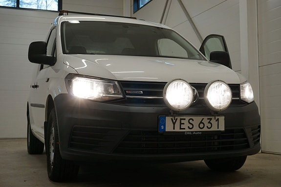 Volkswagen Caddy 12 of 24