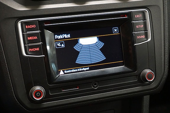 Volkswagen Caddy 20 of 24