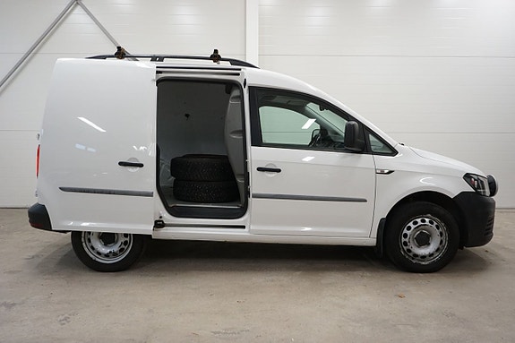 Volkswagen Caddy 5 of 5