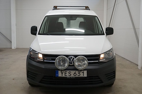 Volkswagen Caddy 3 of 5