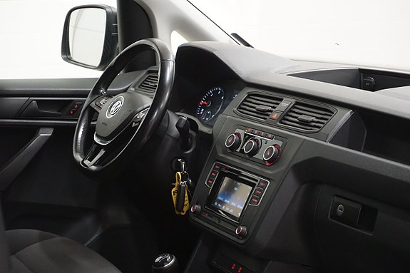 Volkswagen Caddy 2 of 5