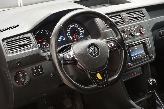 Volkswagen Caddy 14 of 24