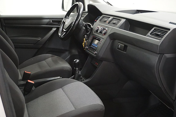 Volkswagen Caddy 13 of 24