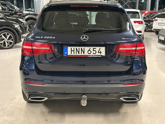 Mercedes-Benz GLC220 d 21 of 27