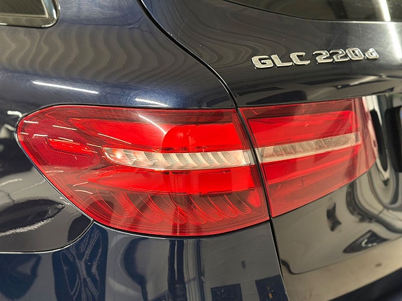 Mercedes-Benz GLC220 d 8 of 27