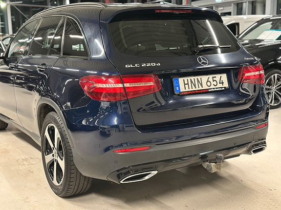 Mercedes-Benz GLC220 d 23 of 27