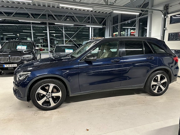 Mercedes-Benz GLC220 d 5 of 5