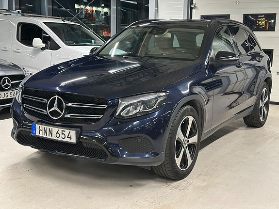 Mercedes-Benz GLC220 d 3 of 5