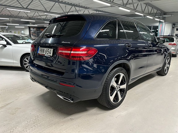 Mercedes-Benz GLC220 d 7 of 27