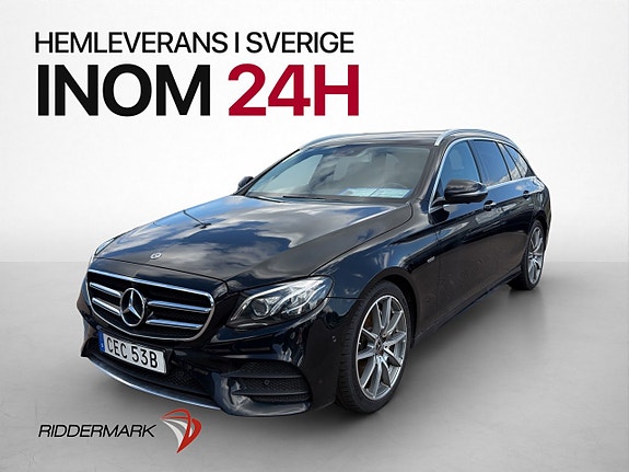 Mercedes-Benz E220 d 3 of 30