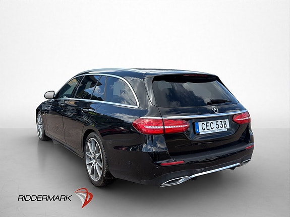 Mercedes-Benz E220 d 4 of 30