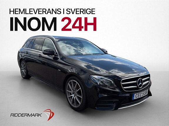 Mercedes-Benz E220 d 3 of 30