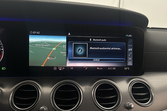 Mercedes-Benz E220 d 28 of 30