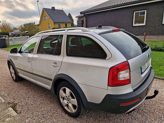 Skoda Octavia 5 of 5