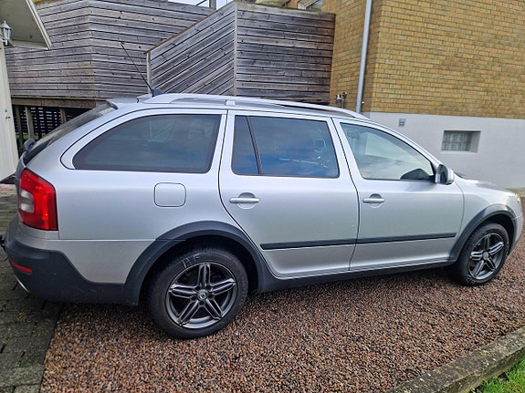 Skoda Octavia 15 of 15