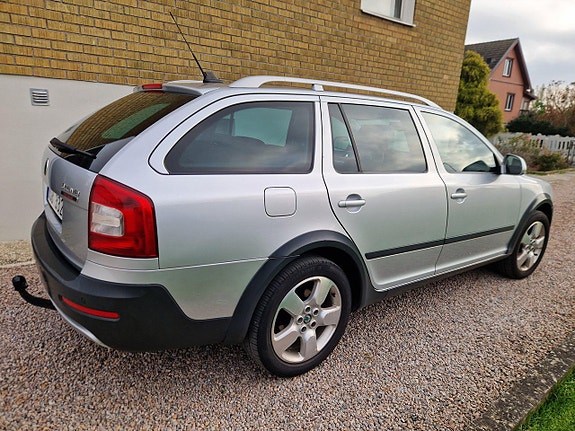 Skoda Octavia 4 of 5