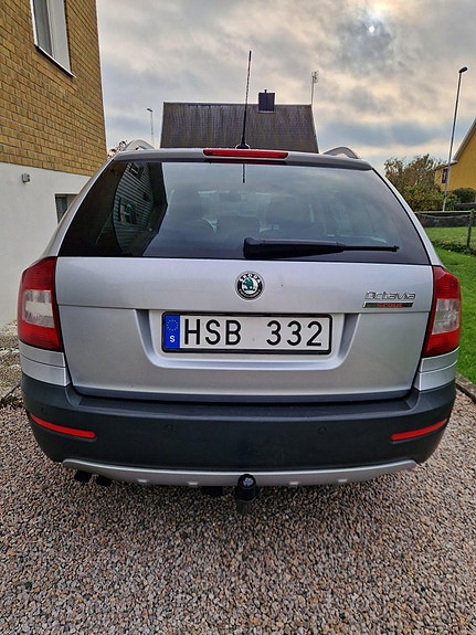 Skoda Octavia 13 of 15