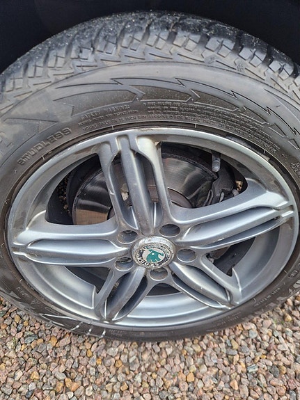 Skoda Octavia 14 of 15