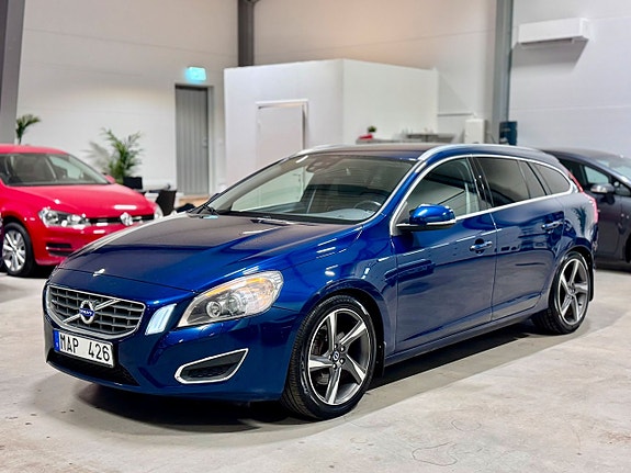 Volvo V60