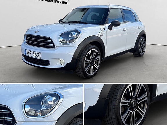 MINI Countryman One