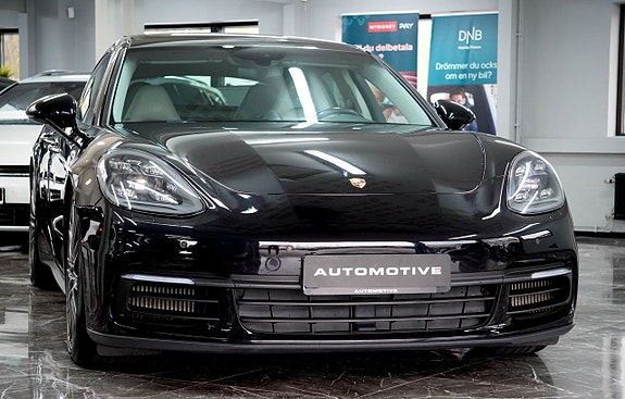 Porsche Panamera 4S 6 of 26