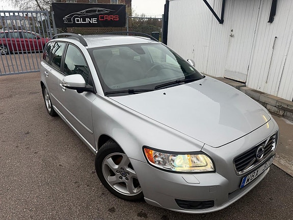 Volvo V50