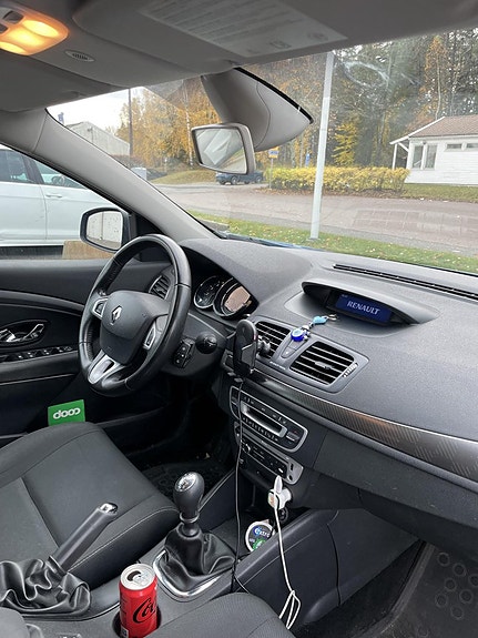 Renault Megane III 6 of 6