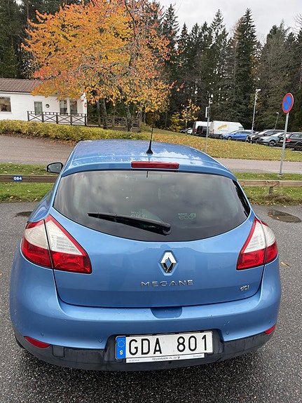 Renault Megane III 3 of 6