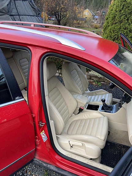 Volkswagen Passat 4 of 5