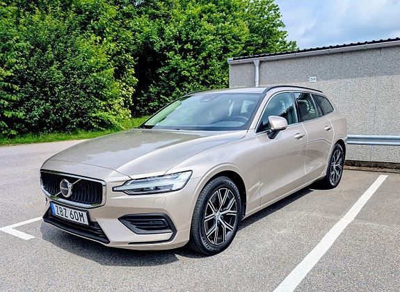 Brugt Volvo V60 